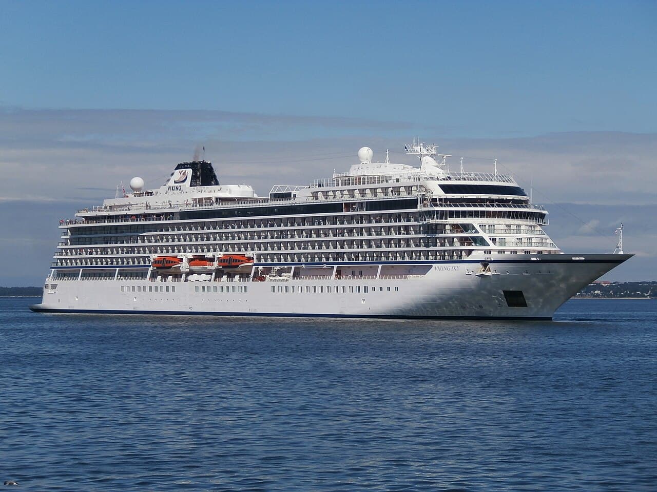 MV Viking Sky