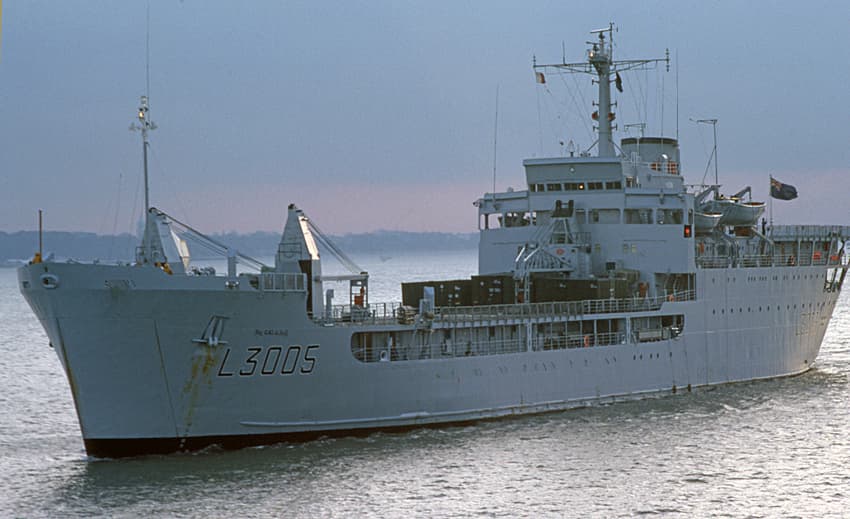 RFA Sir Galahad