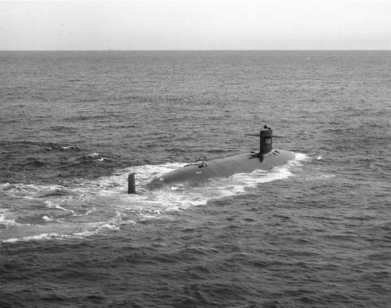 USS Thresher
