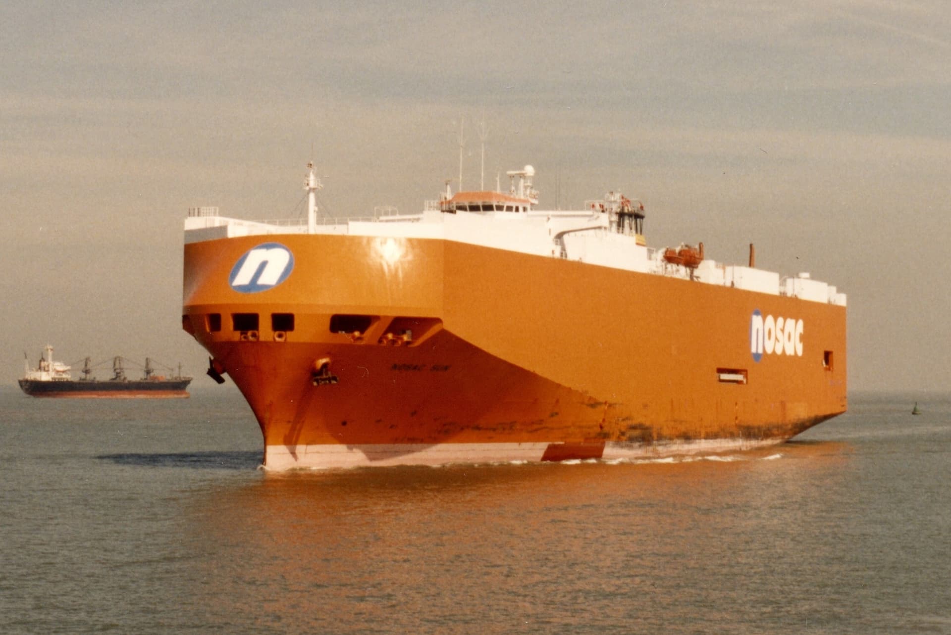 MV Tricolor