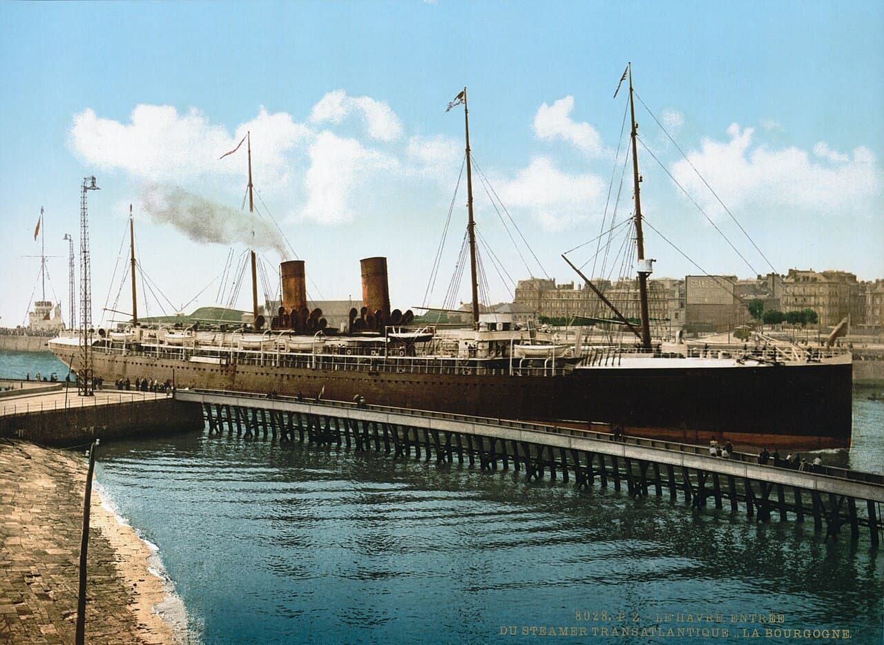 SS La Bourgogne