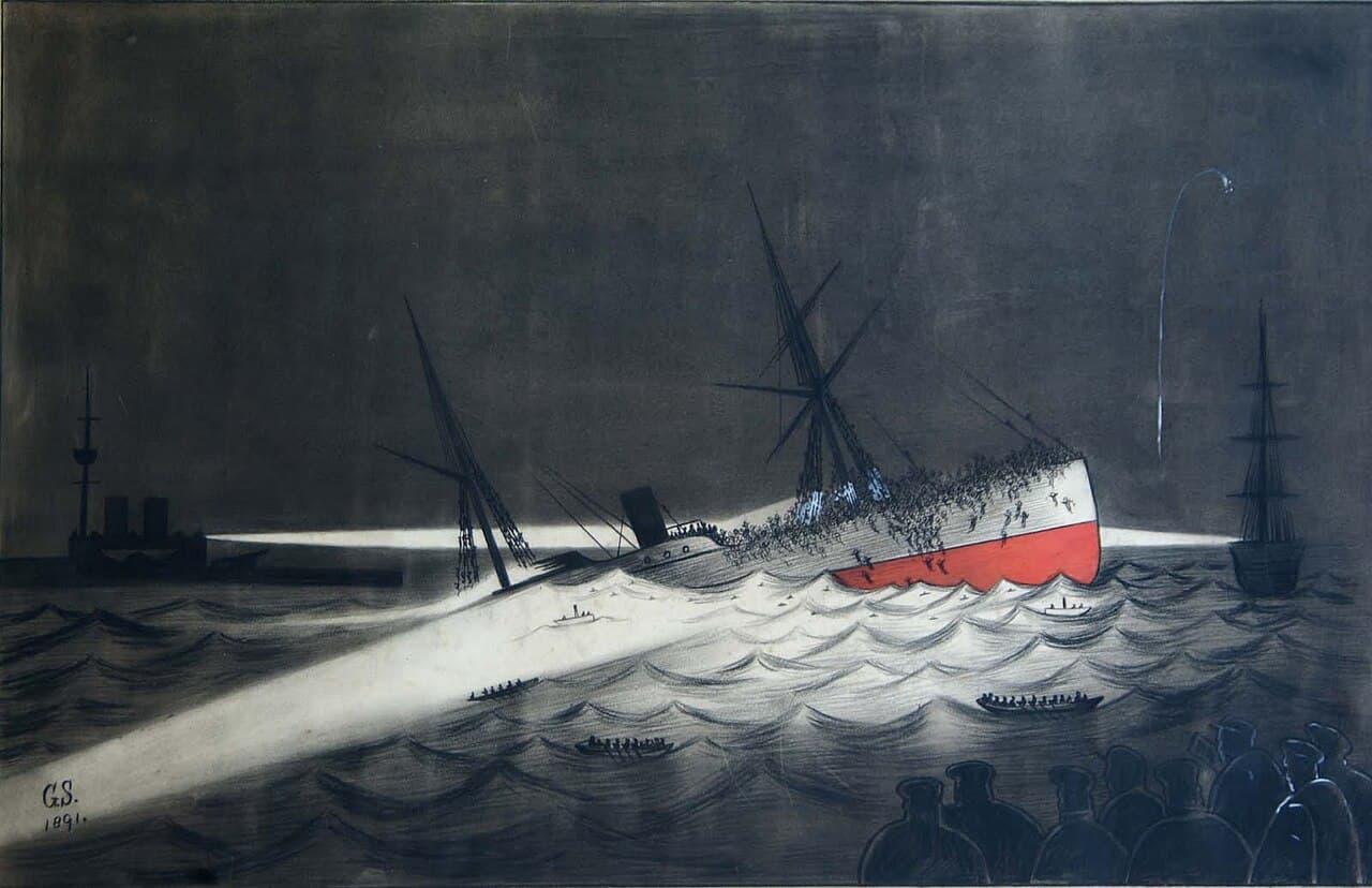 SS Utopia