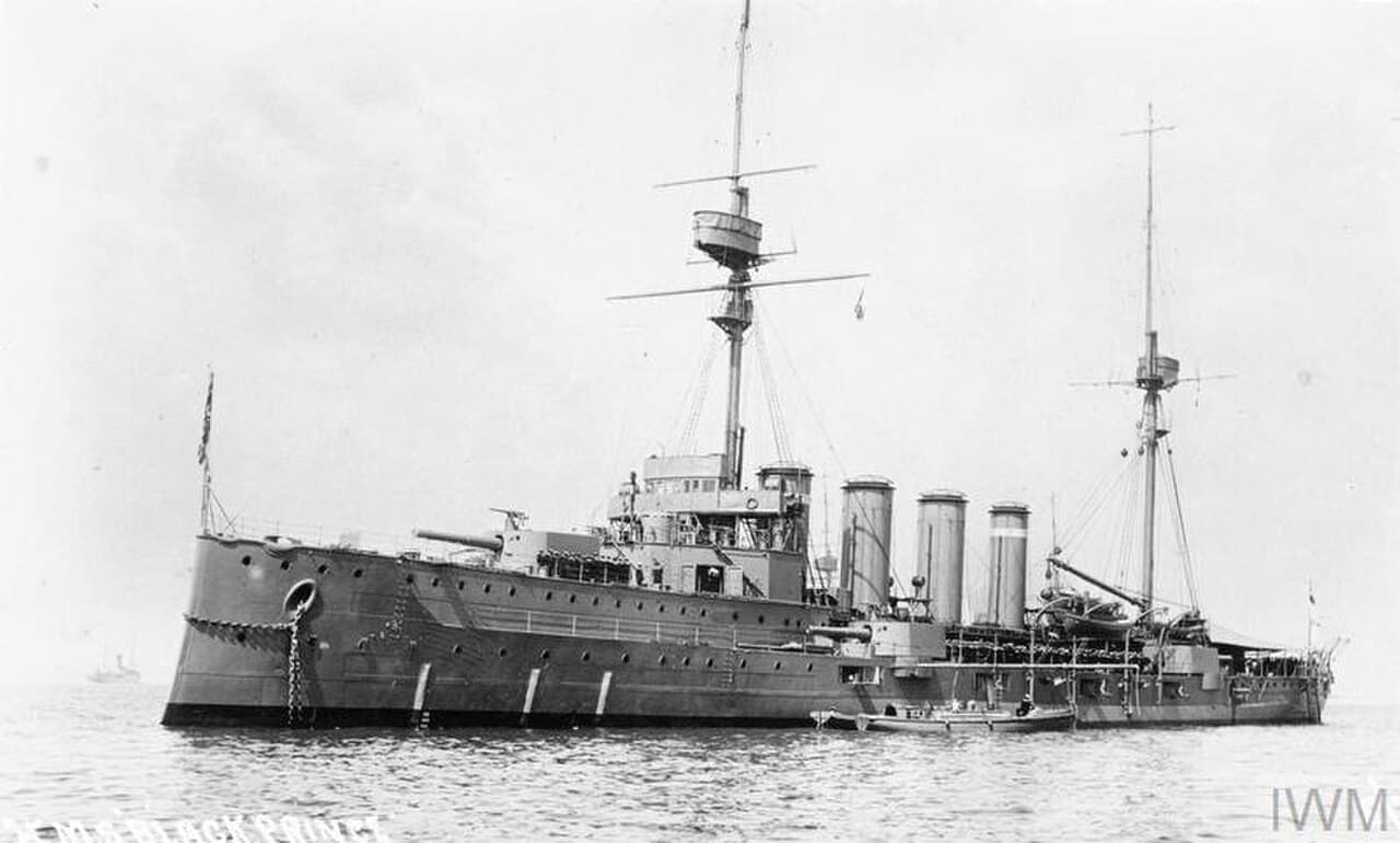 HMS Black Prince