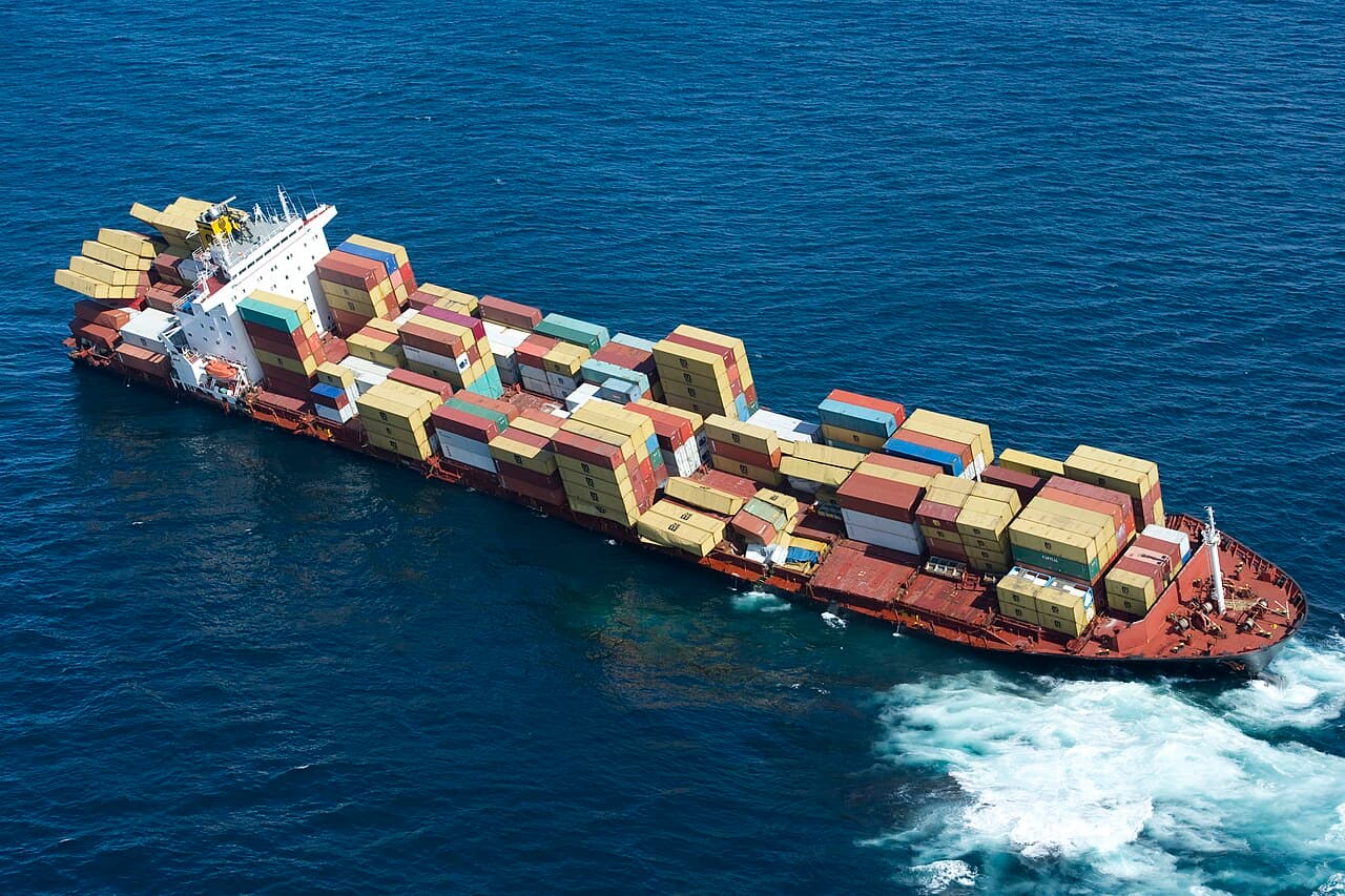 MV Rena