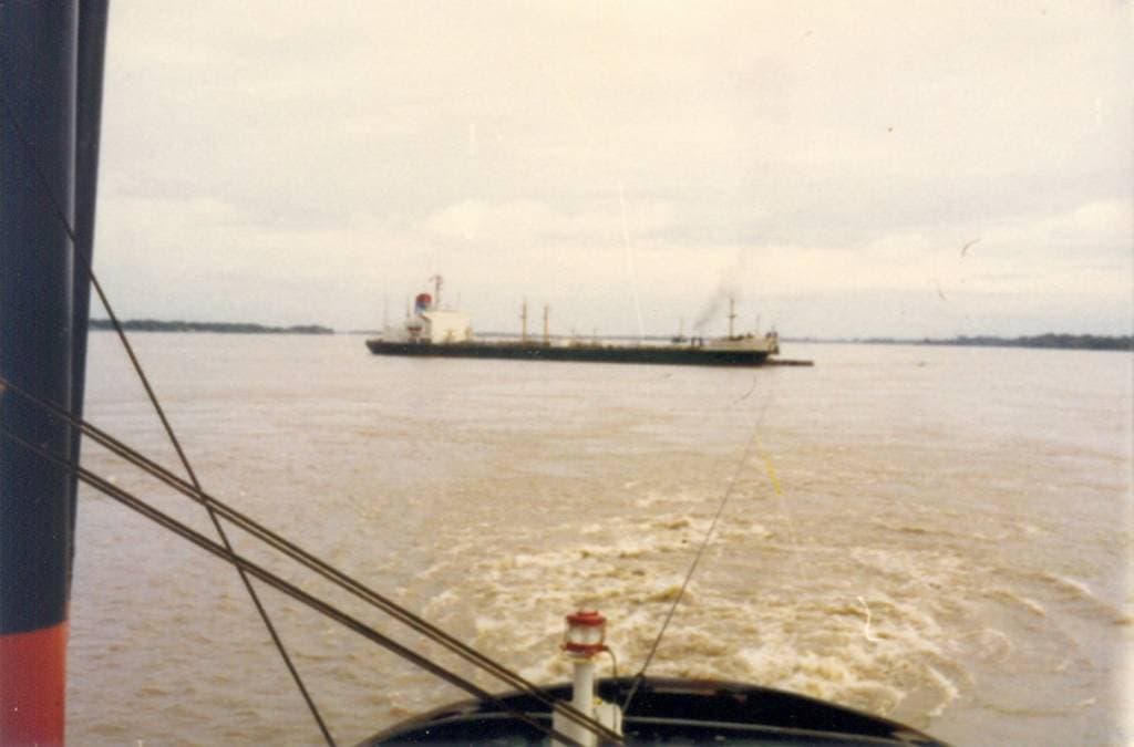 MV Erika