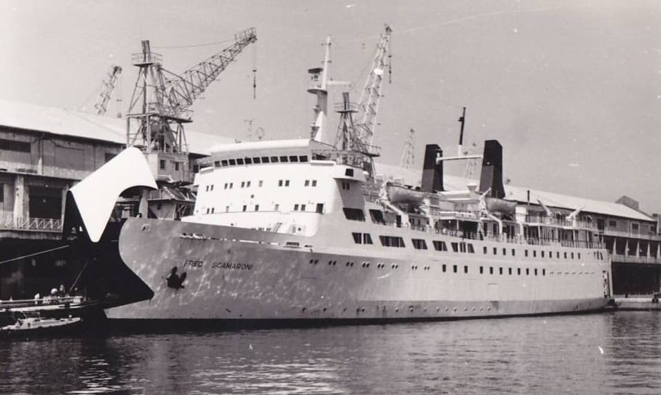 MV Salem Express