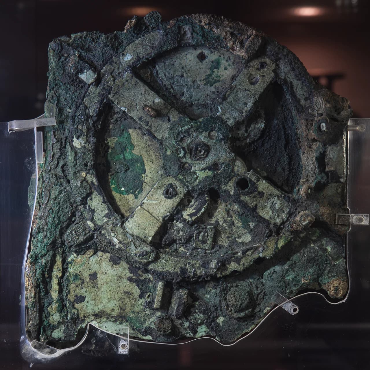 Antikythera wreck