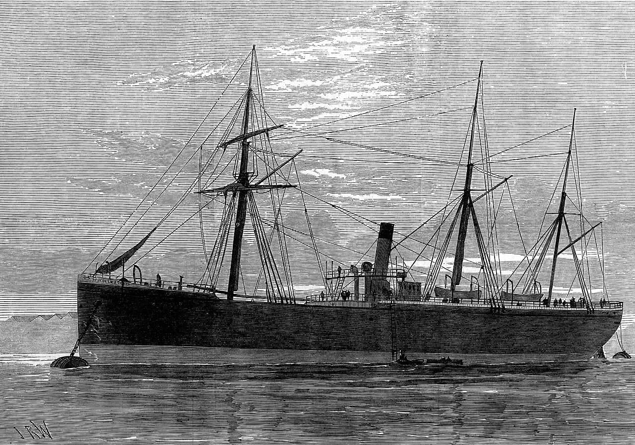 PS Princess Alice
