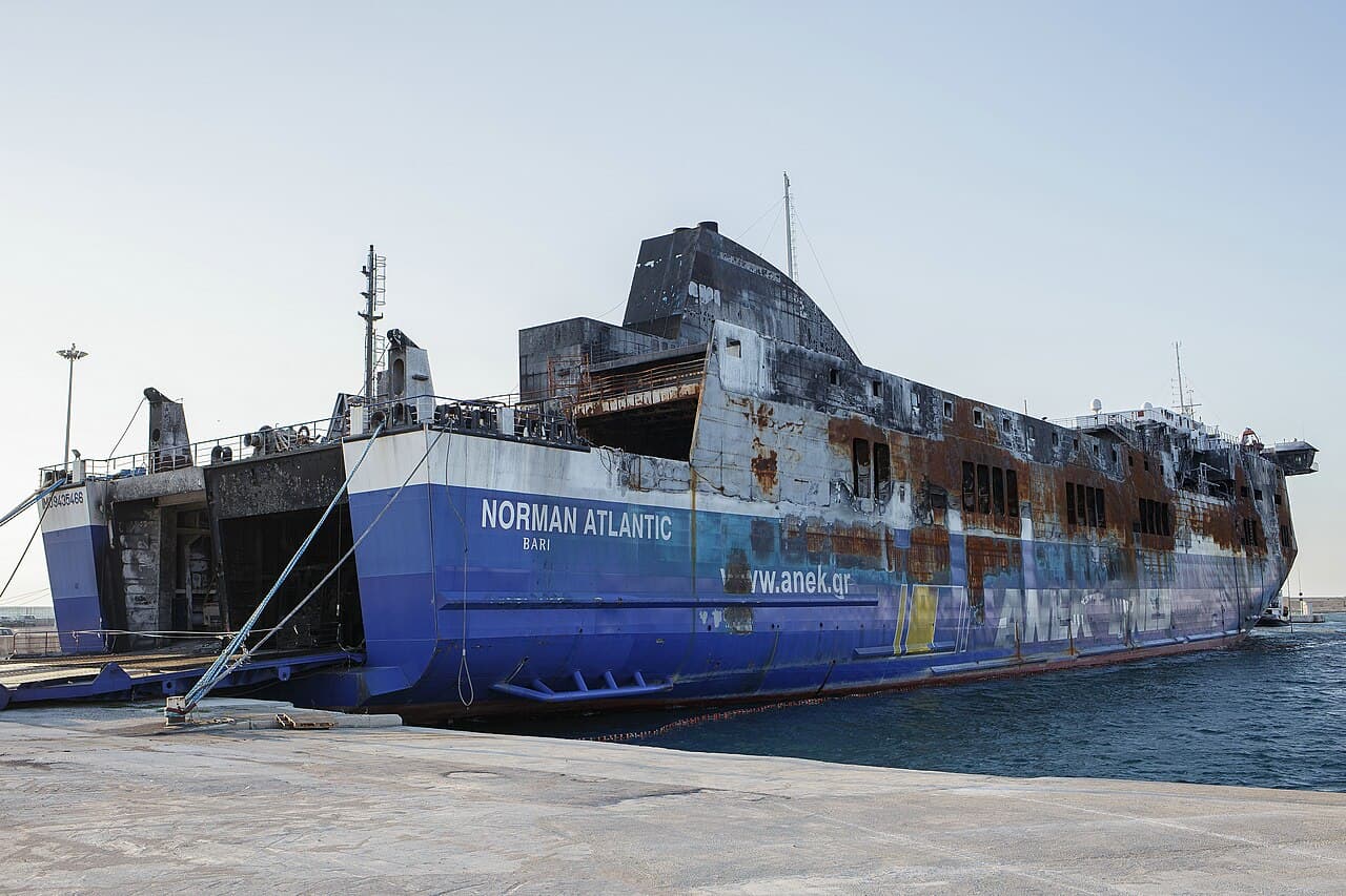 Norman Atlantic