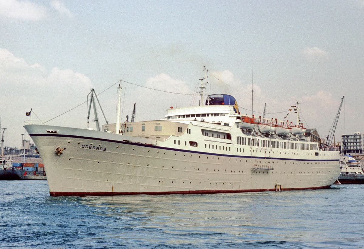 MTS Oceanos