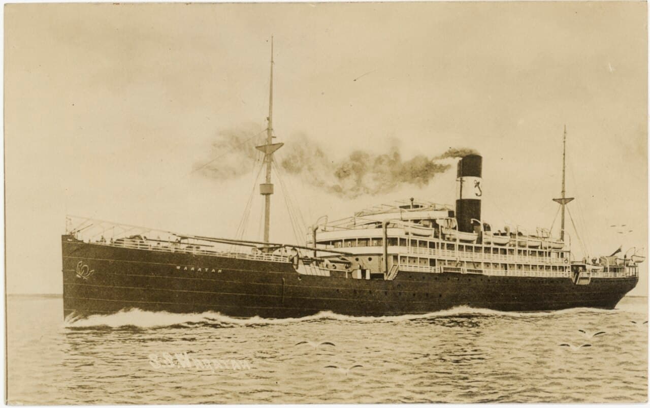 SS Waratah
