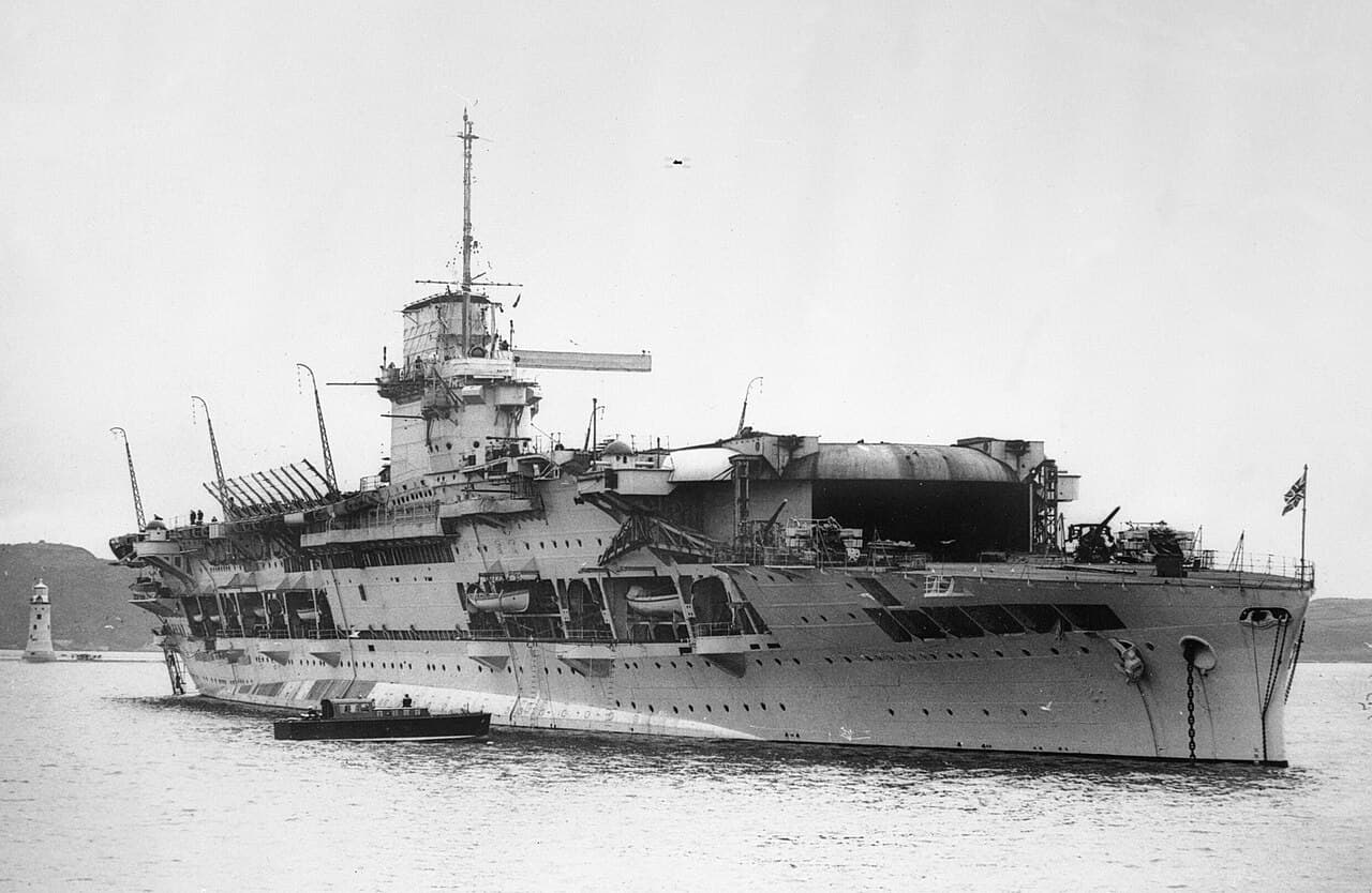 HMS Glorious