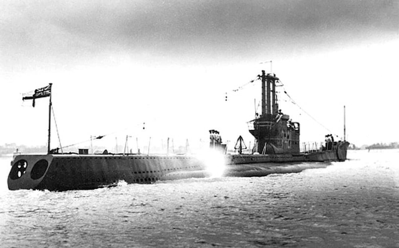 HMS Affray