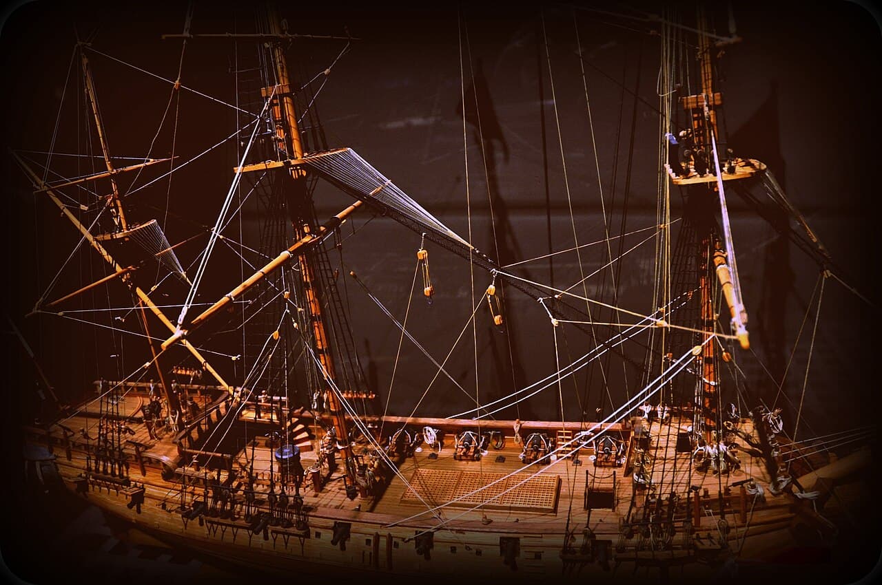 Whydah Gally