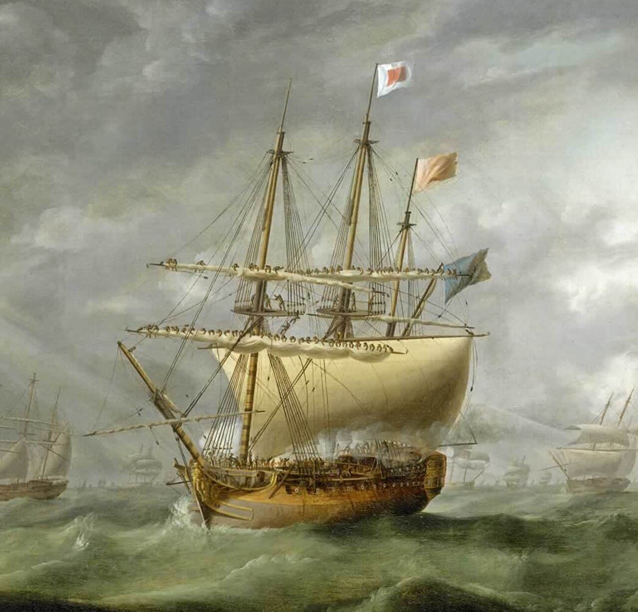 HMS Ramillies