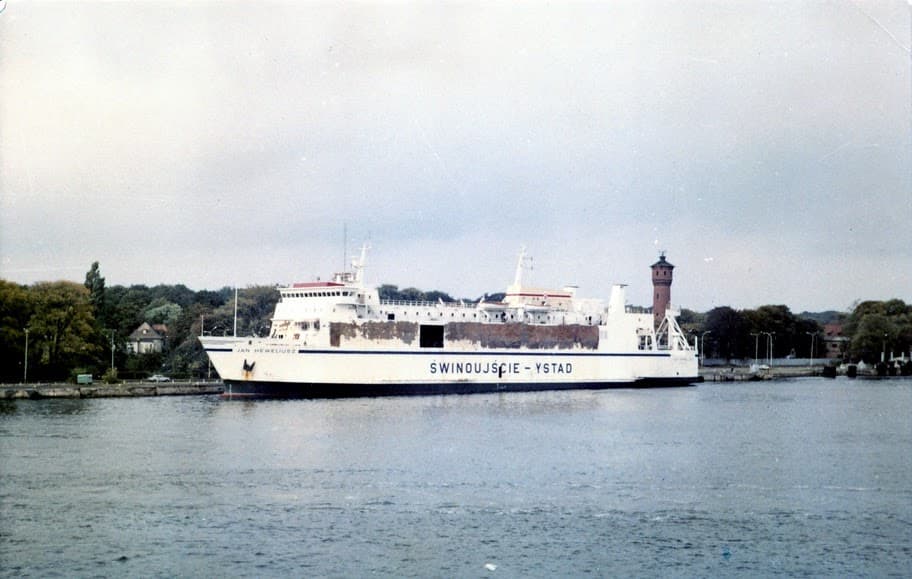 MS Jan Heweliusz
