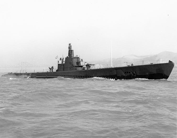 USS Squalus