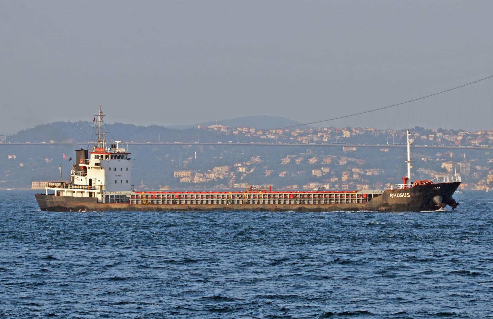 MV Rhosus