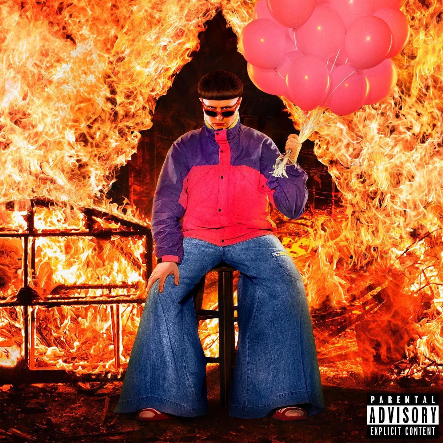MY DEBUT ALBUM “UGLY IS BEAUTIFUL” DROPS JUNE 12TH... PRE ORDER NOW!