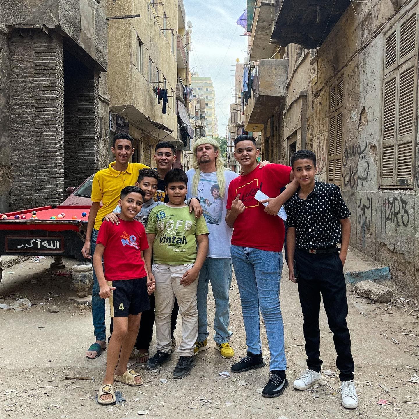 I’ve spent the last month exploring the Middle East & Northern Africa while fini (2/7)