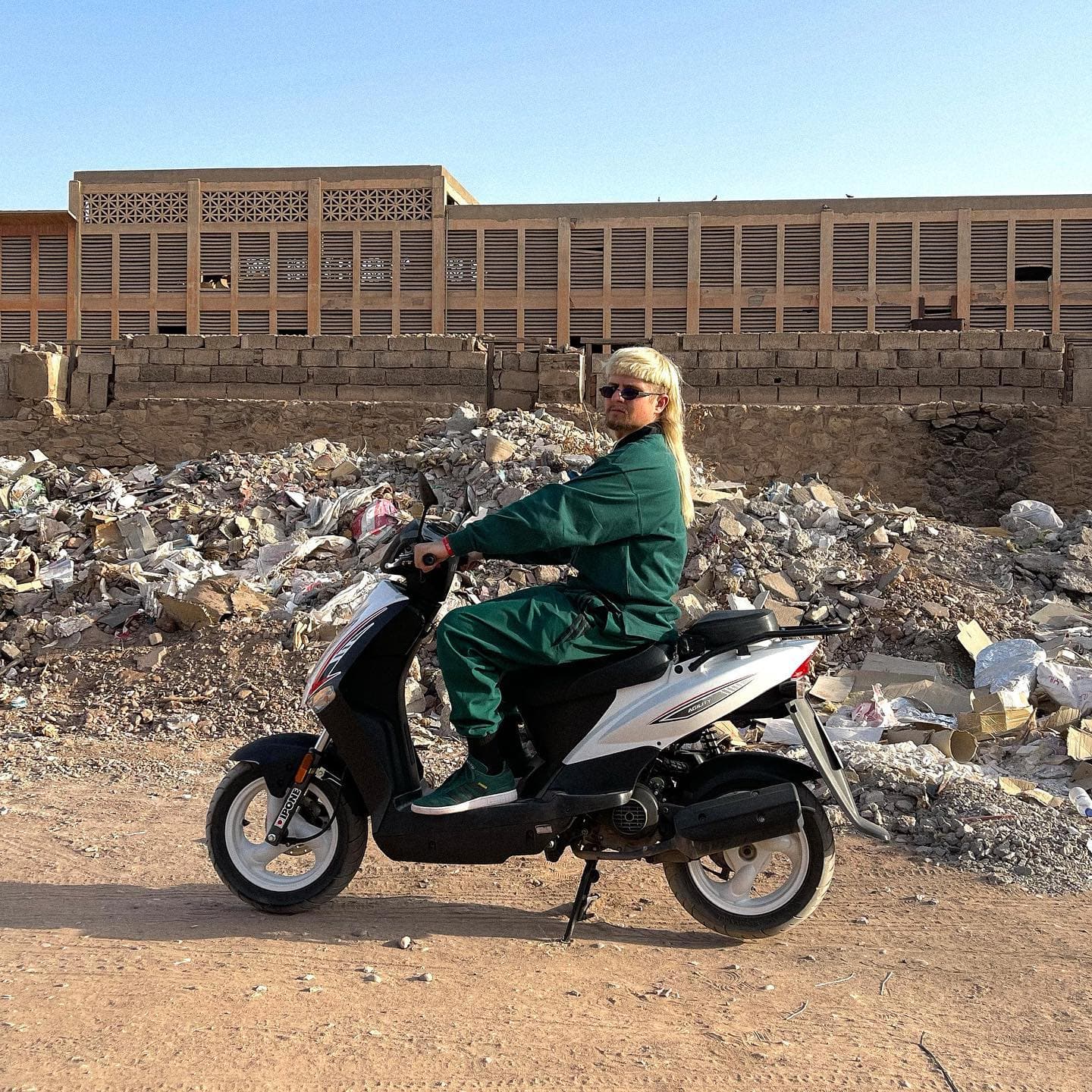 I’ve spent the last month exploring the Middle East & Northern Africa while fini (5/7)