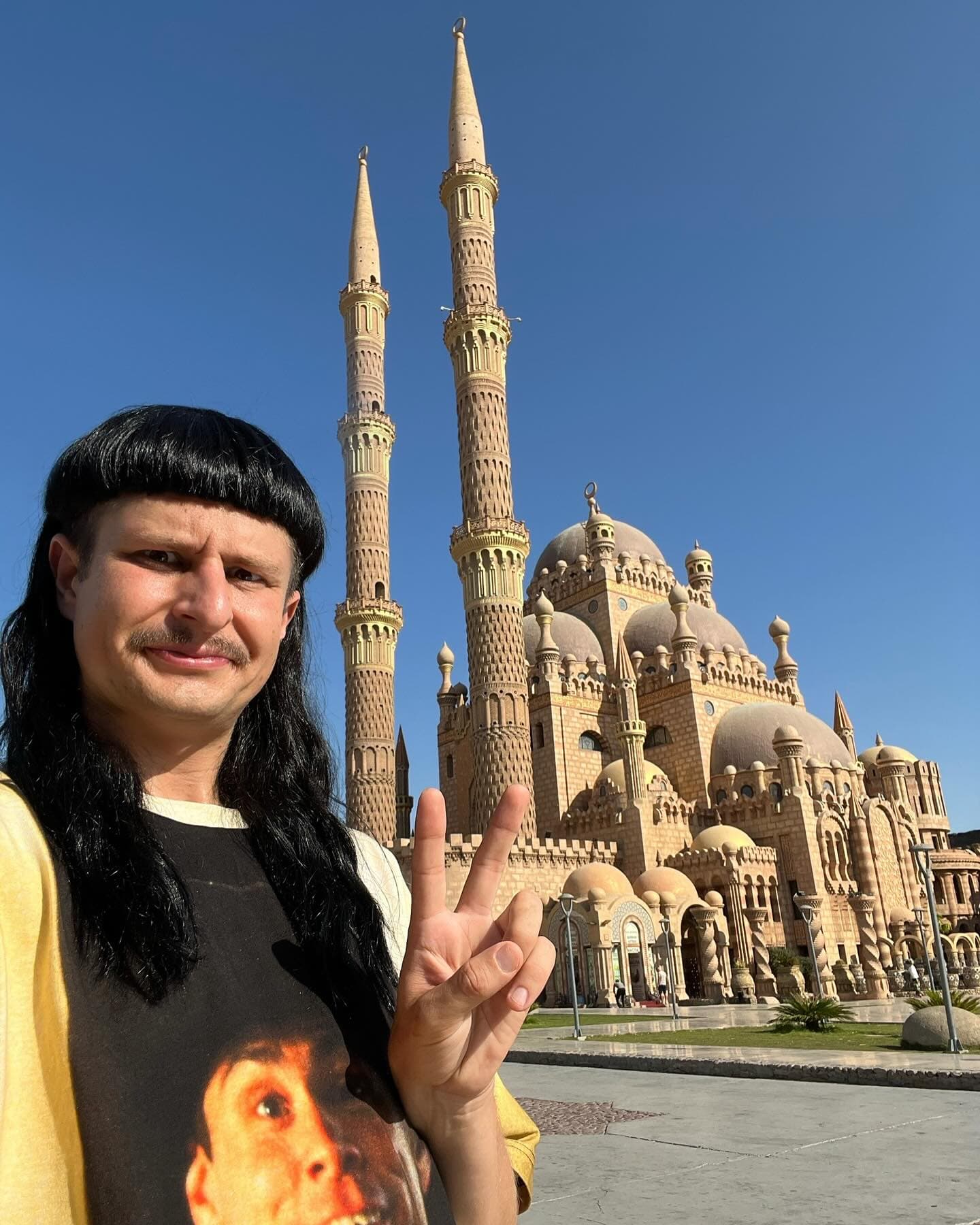 I spent this past year traveling to 72 different countries across all 7 continen (7/10)