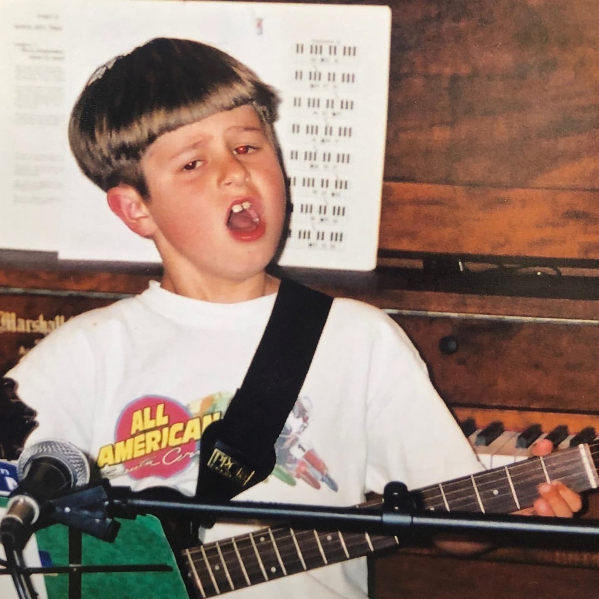 Rest in peace Oliver Tree Nickell June 29th, 1993 - June 14th, 2026 Your legacy (1/20)