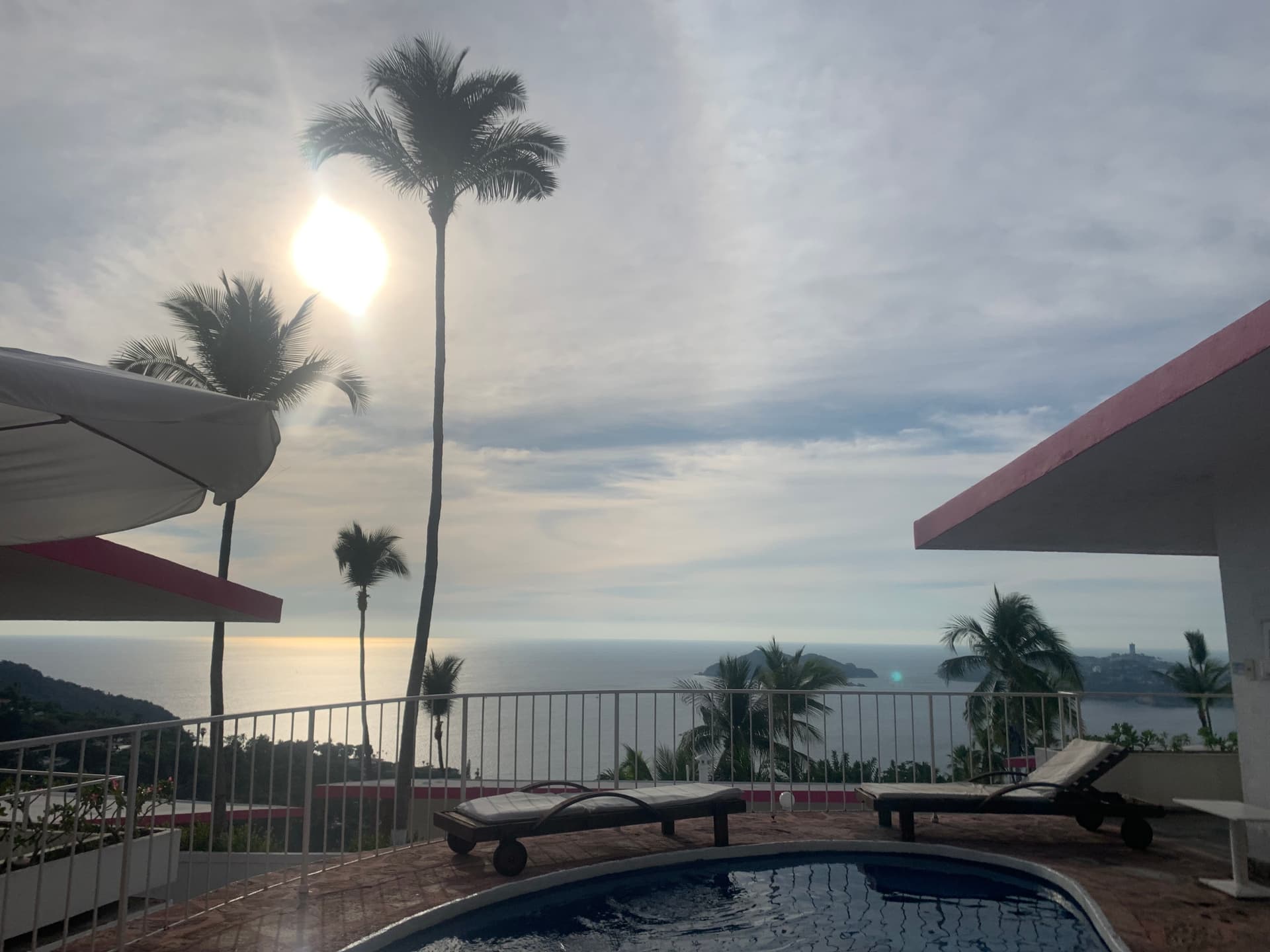 Las Brisas, Acapulco