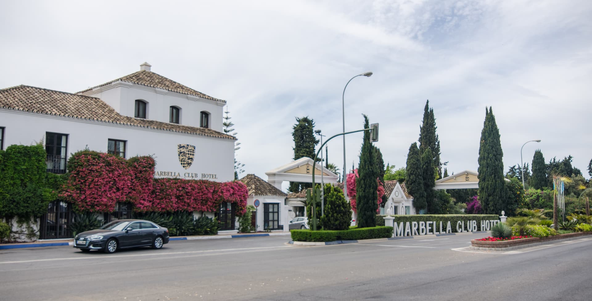 The Marbella Club Hotel