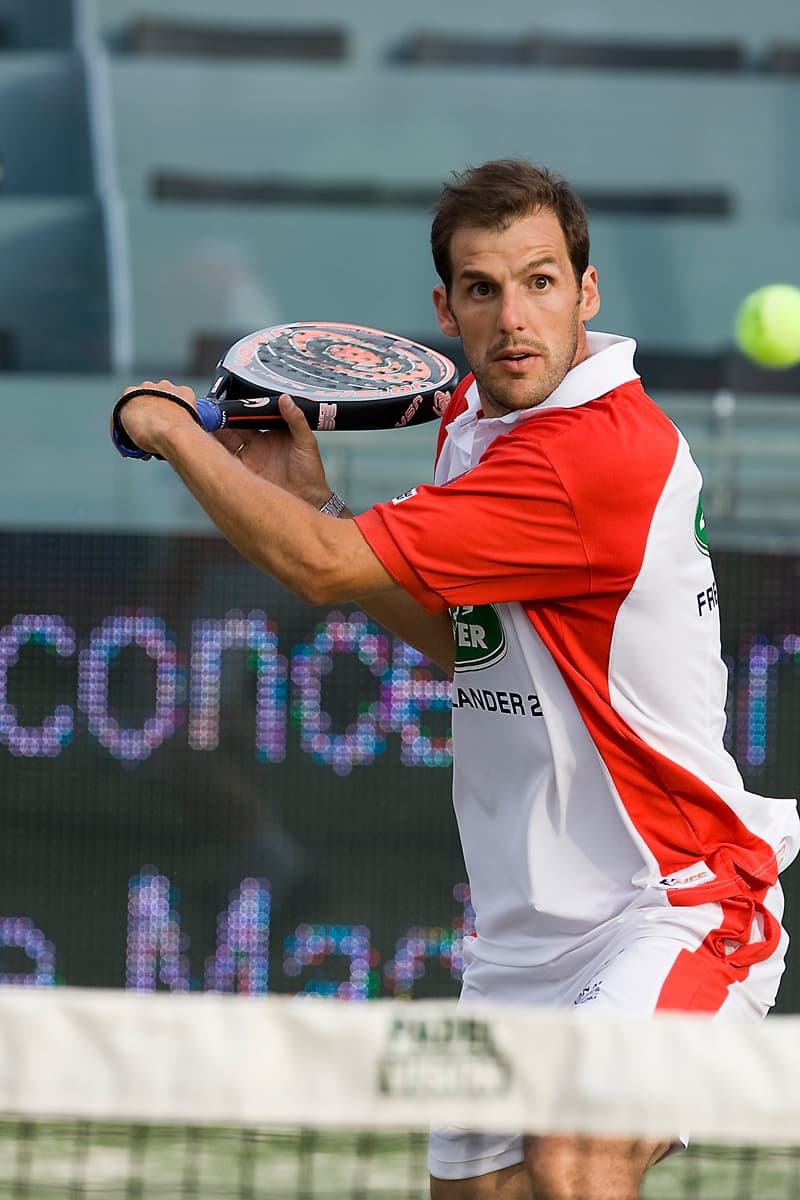 Padel Pro Tour, Comunidad de Madrid, 2008