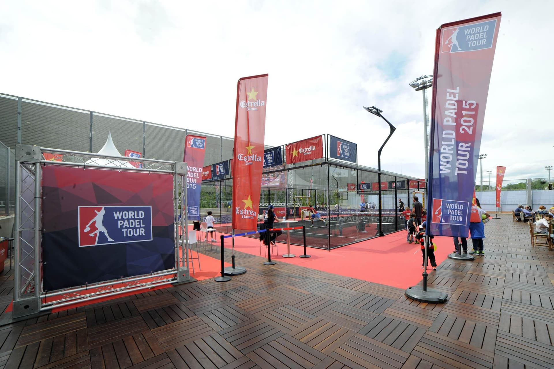 World Padel Tour Master Final, Madrid Arena, 2018