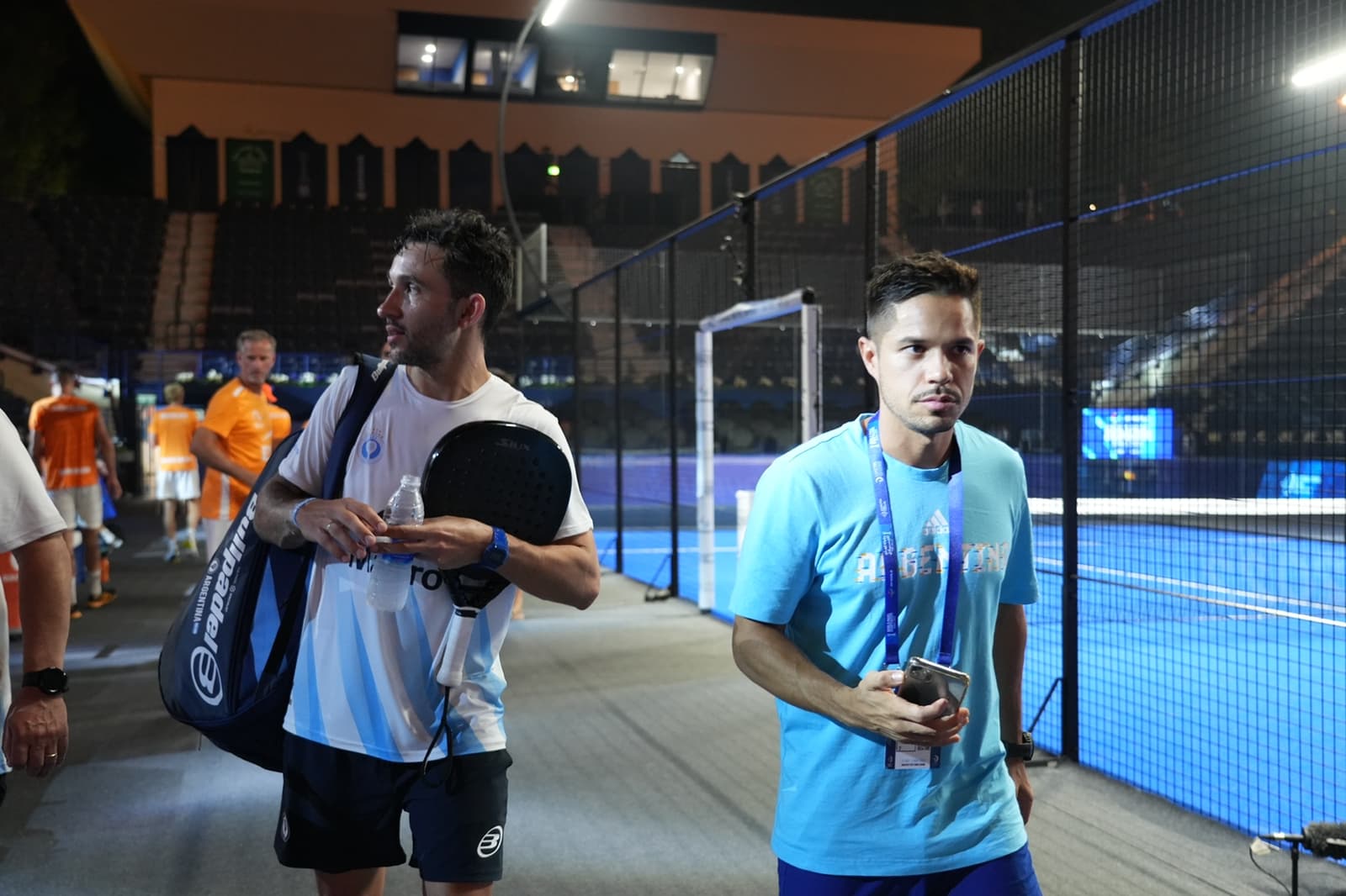 World Padel Championship, Dubai, 2022