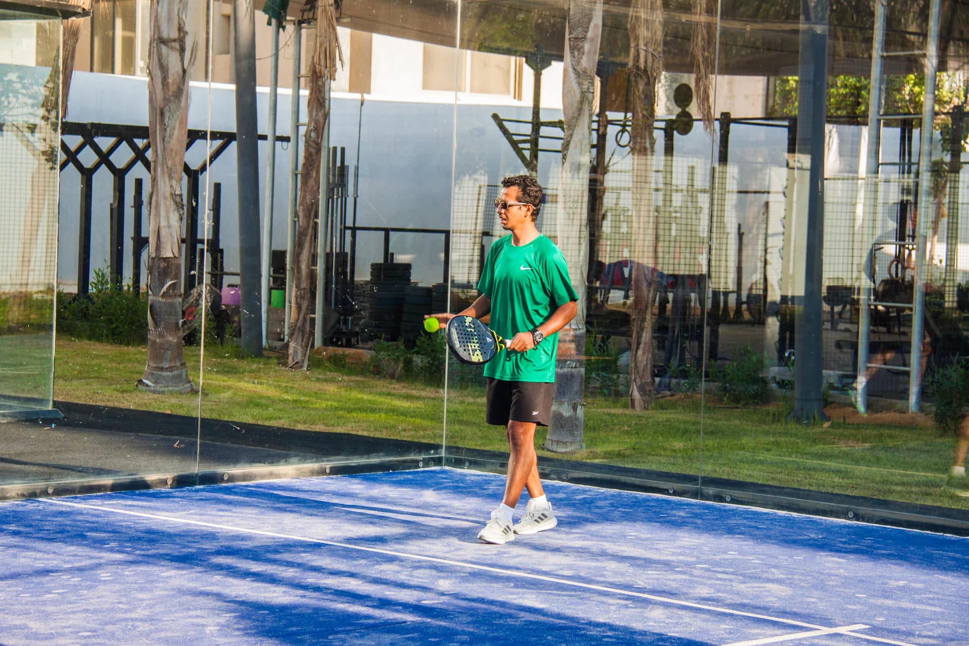 Padel in Egypt, 2026