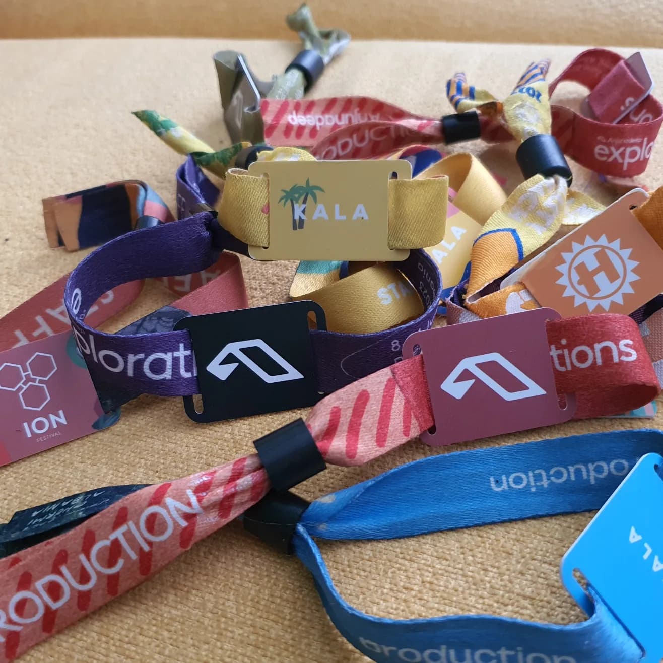 10 festivals so far with Mainstage Festivals and still counting (2 of 6)