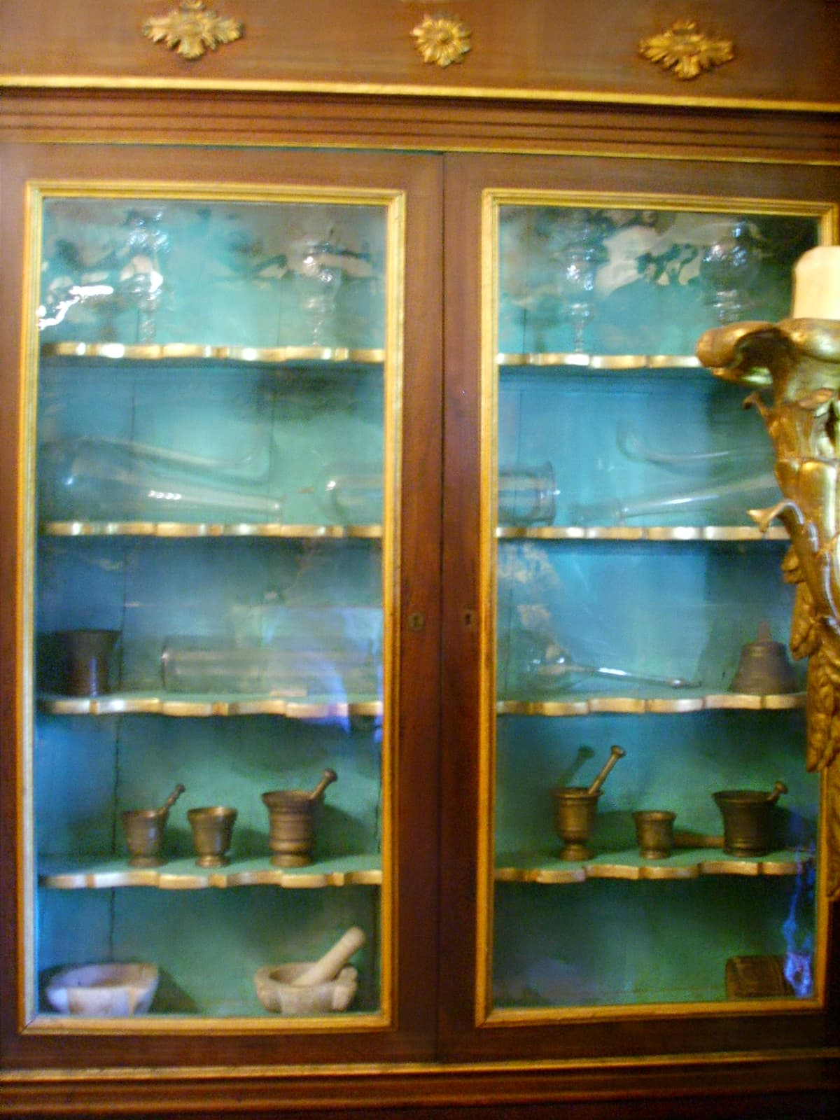 Santa Maria Novella — the oldest pharmacy