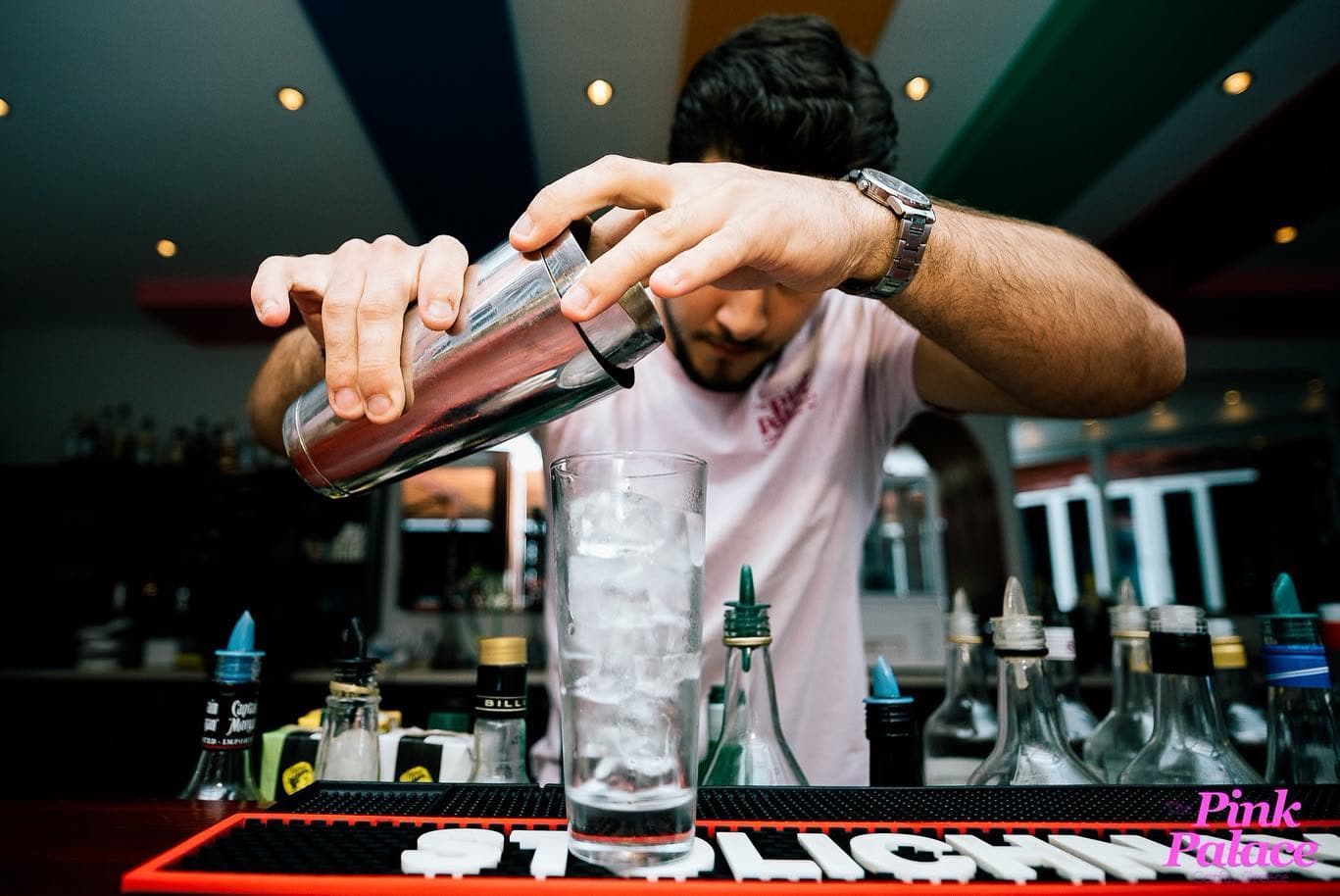 New Menu Coming Soon We're launching our new Cocktail menu in early April! (1 of 3)
