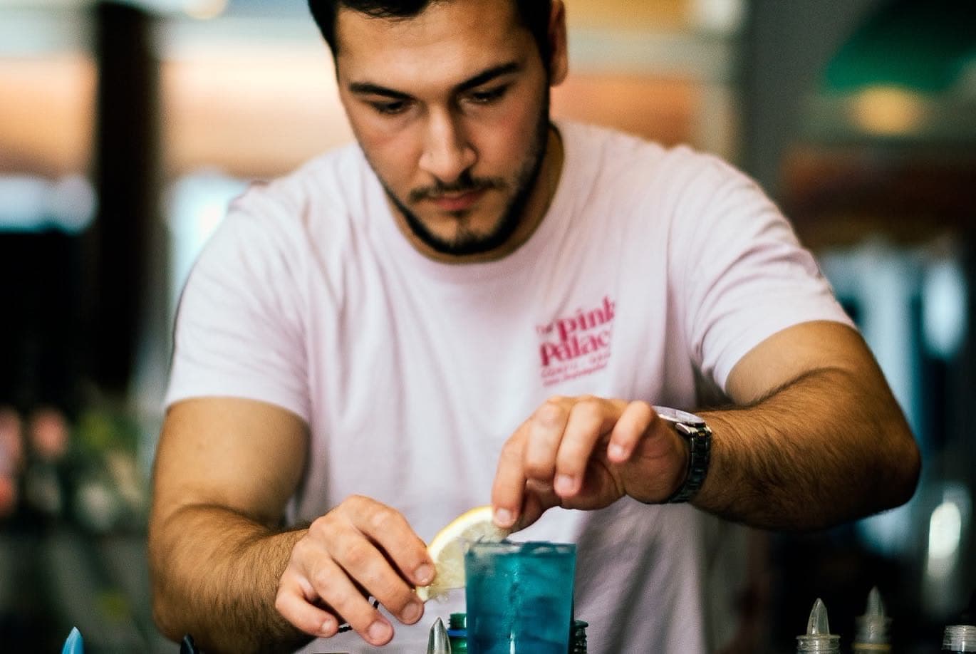 New Menu Coming Soon We're launching our new Cocktail menu in early April! (2 of 3)