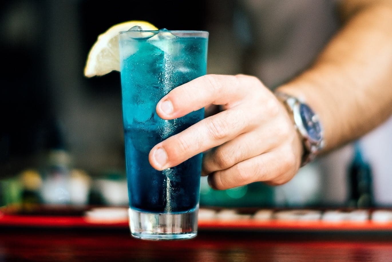 New Menu Coming Soon We're launching our new Cocktail menu in early April! (3 of 3)