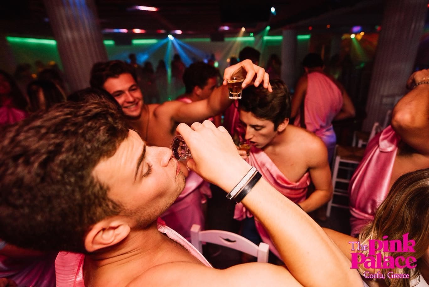 Check the pictures from our last TOGA Party What a party! (1 of 7)