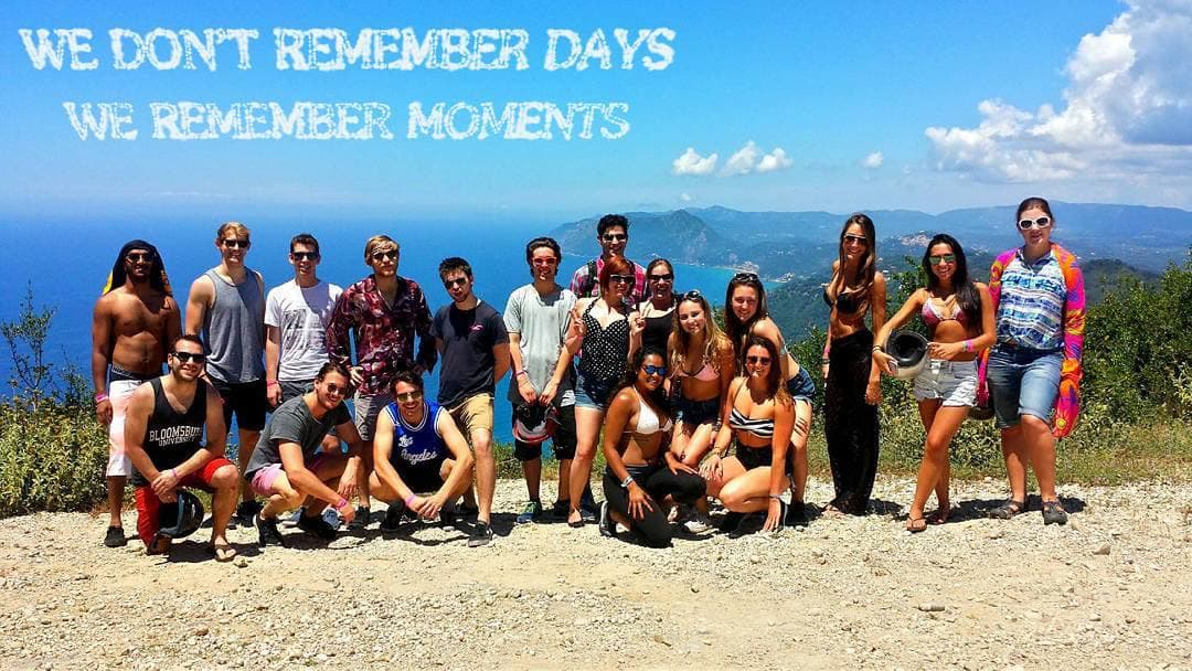 Not just a place to have fun, but a place to also make some unforgettable memories.