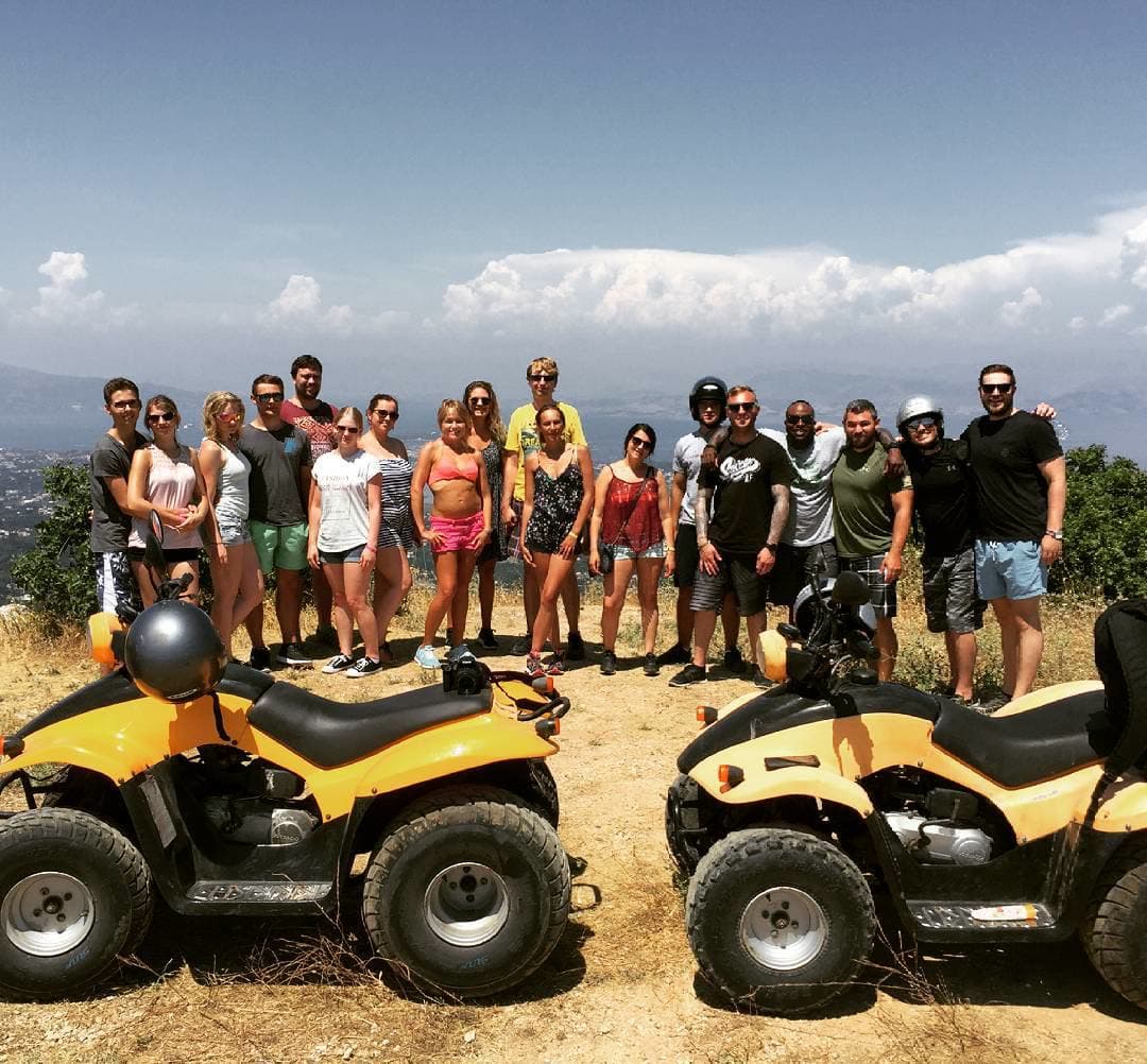 Join our Quad Safari Tour!