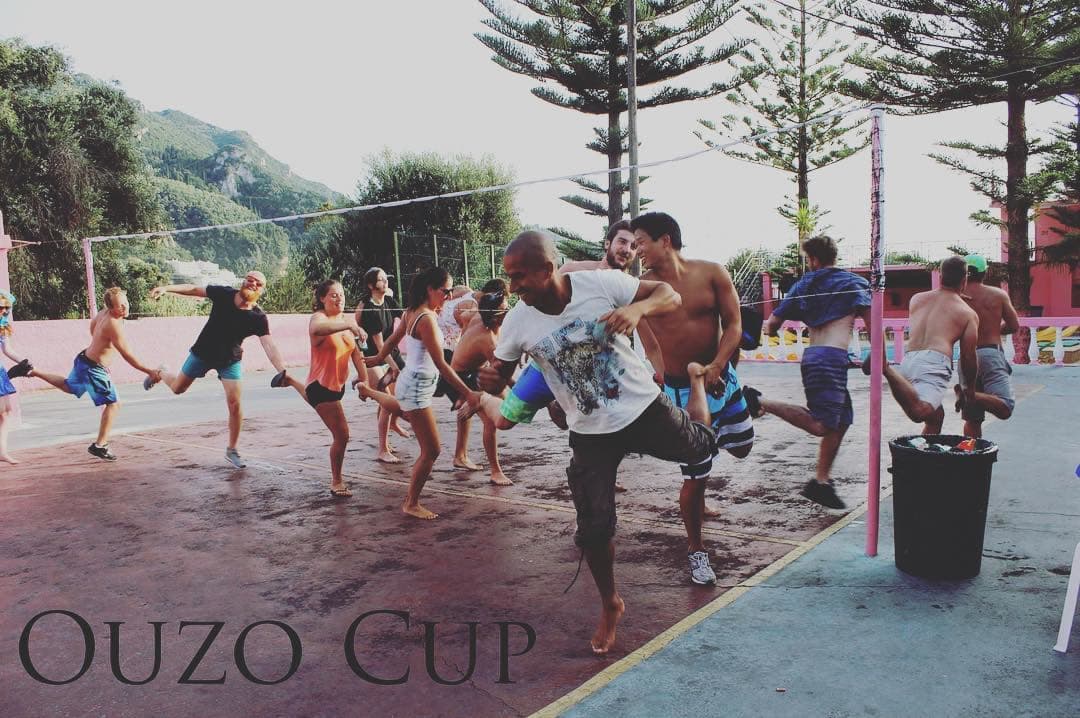 OUZO CUP TODAY!