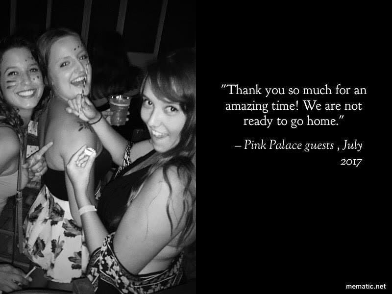 We hope to give you the most memorable time during your travels this summer.