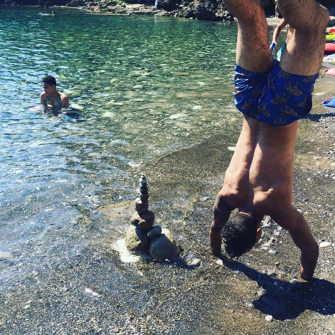 Explore while you're young and share you're stories when you're old.