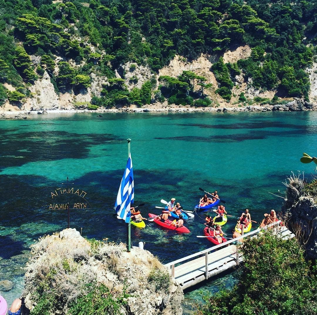 When you travel alone, your adventure will always be shared with others.