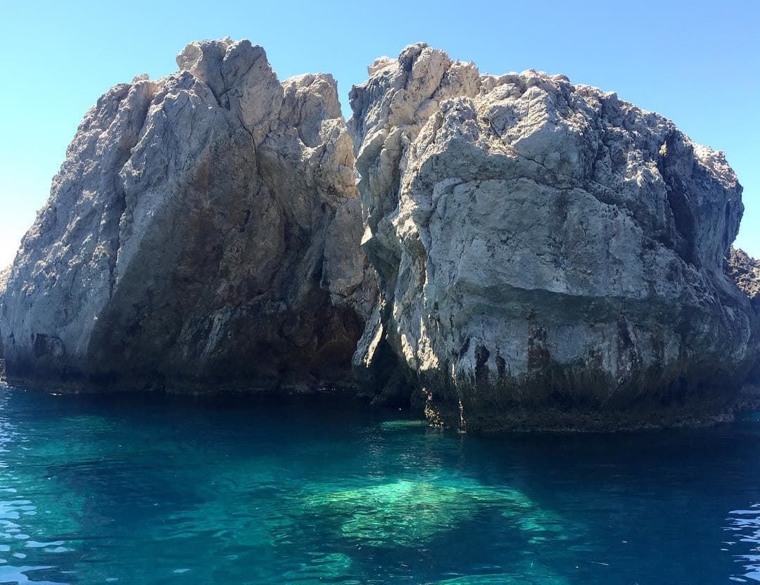 The antidote for the Travel Bug is on Agios Gordios Beach.