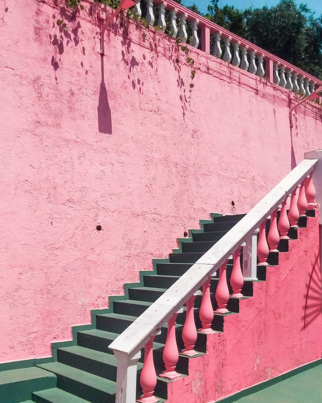 When every corner of is the perfect Instagram opportunity!