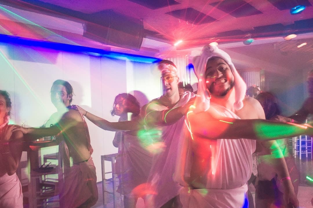 Toga Party vibes Find the whole album on our facebook page (1 of 4)