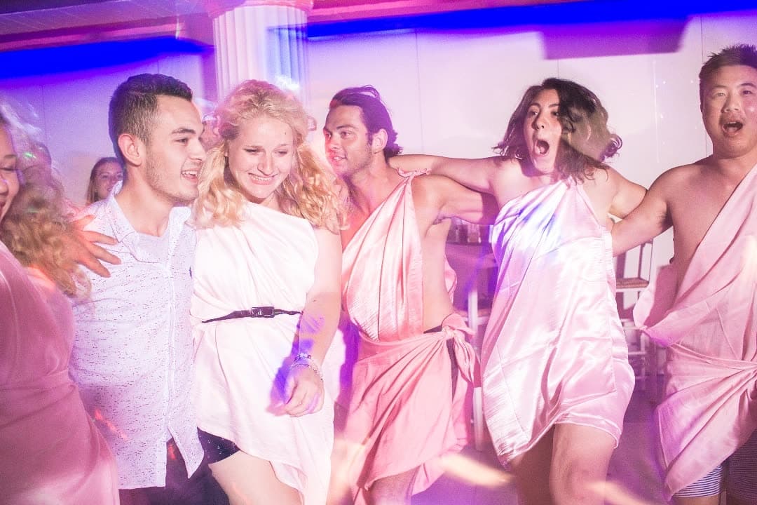 Toga Party vibes Find the whole album on our facebook page (2 of 4)
