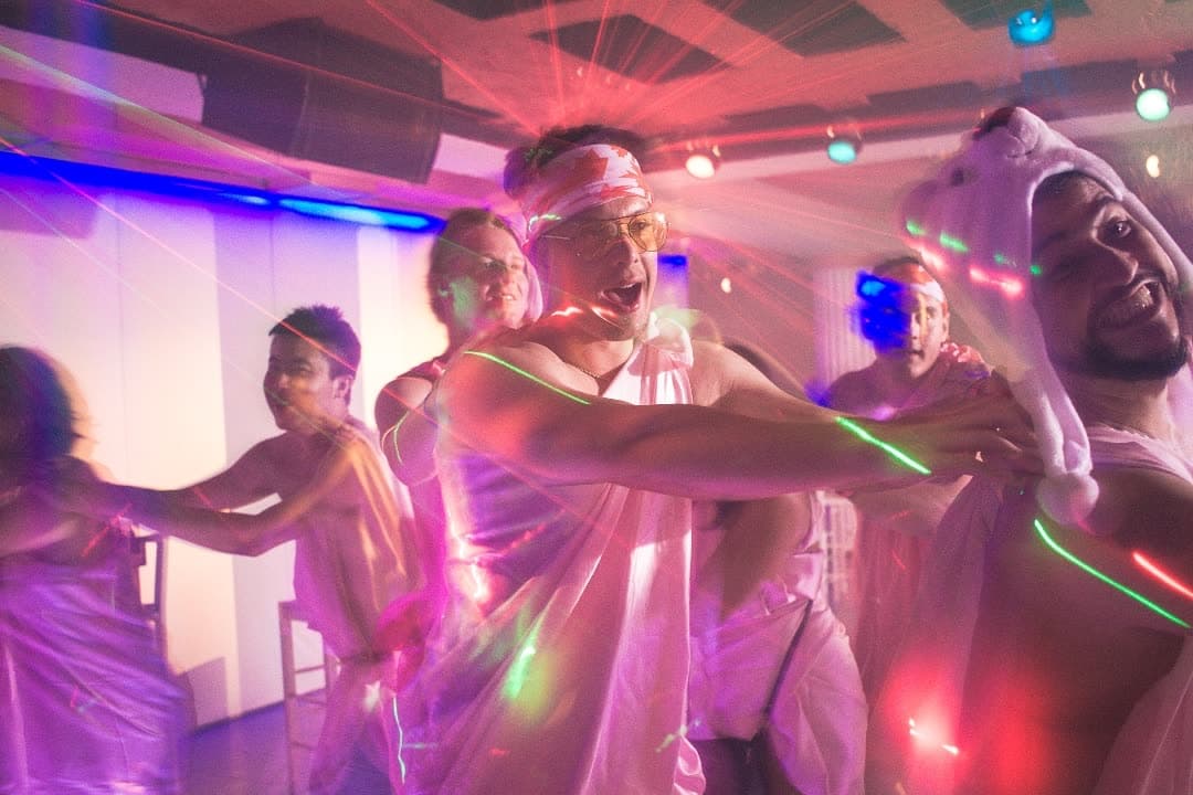 Toga Party vibes Find the whole album on our facebook page (3 of 4)